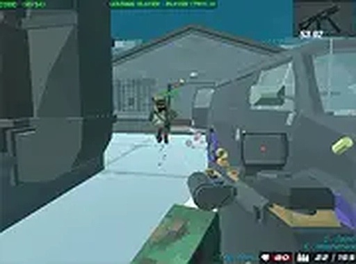 Pixel Arena 24 Online Action Game