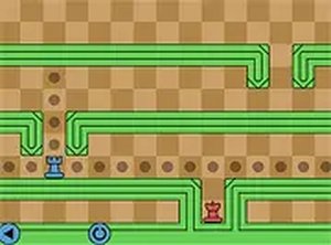 Chess Drop Logic Challenge