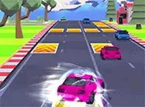 Turbo Track 3D Street Challenge