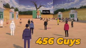 Survival Challenge Arena
