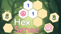 Hex Sense Puzzle Game Online - Logic Puzzle Game