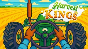 Harvest Masters: Competitive Farming