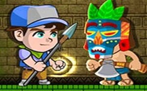 Ancient Pyramid Partner Quest